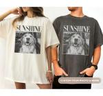 Custom Dog Photo Shirt for Pet Lovers