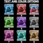 Custom Vintage Rap Tees with Personalized Faces