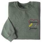 Custom Phlebotomy Technician Hoodie and T-Shirts