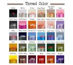 Personalized Floral Nonna Sweatshirt or T-Shirt