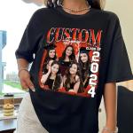 Personalized Graduation T-Shirt for Proud Families