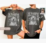 Custom Dog Photo Shirt for Pet Lovers