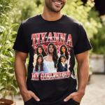 Custom Vintage Rap Tees with Personalized Faces