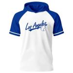 Custom Los Angeles Hoodie T-Shirt for Youth