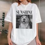 Custom Dog Photo Shirt for Pet Lovers