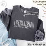 Custom Licensed Esthetician Hoodie - Perfect Gift