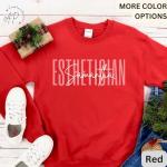 Custom Licensed Esthetician Hoodie - Perfect Gift