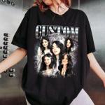 Custom Couple Photo T-Shirt - Perfect Boyfriend Gift