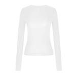 Design Your Own Slim Fit Long Sleeve T-Shirt