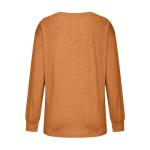 Personalized Fall Long Sleeve Tees for Women