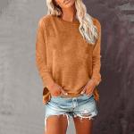 Personalized Fall Long Sleeve Tees for Women