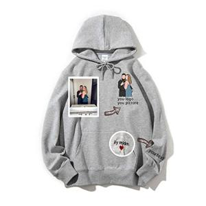 Custom DIY Hoodies for Your Valentine Gift