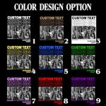 Custom Vintage Rap Tee for Boyfriend or Girlfriend