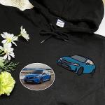 Custom DIY Hoodies for Your Valentine Gift