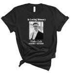 Custom In Loving Memory Tribute T-Shirt or Hoodie