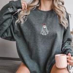 Custom Couple Sweatshirt - Matching Hoodies for Lovers