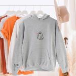Custom Couple Sweatshirt - Matching Hoodies for Lovers