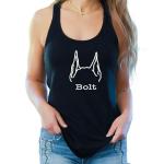 Personalized Dog Mom Sweatshirt with Cute Design