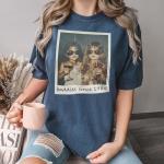 Custom Bestie T-Shirts for Women - BFF Gifts