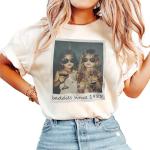 Custom Bestie T-Shirts for Women - BFF Gifts