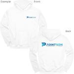 Customized Unisex Printed Hoodie for Gifts