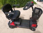 Drive Scout 4-Wheel Mobility Scooter