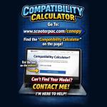 Folding Mobility Scooter Canopy for All-Weather Safety