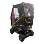 Folding Mobility Scooter Canopy for All-Weather Safety