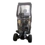 Folding Mobility Scooter Canopy for All-Weather Safety