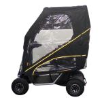 Folding Mobility Scooter Canopy for All-Weather Safety