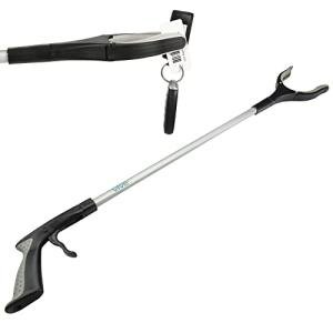 Vive 32" Reacher Grabber with Rotating Handle
