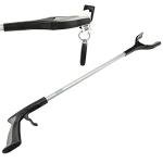 Vive 32" Reacher Grabber with Rotating Handle