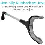 Vive 32" Reacher Grabber with Rotating Handle