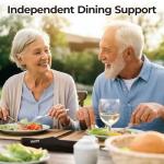 Weighted Utensils for Tremors and Arthritis Relief