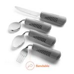 Adaptive Weighted Utensils Set for Seniors