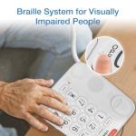 VTech SN1107 Easy-Use Phone for Seniors