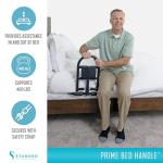 Stander Prime Bed Handle for Seniors and Adults