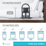 Stander Prime Bed Handle for Seniors and Adults