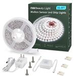 Motion Activated LED Strip Lights - 16.4ft