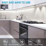 Motion Activated LED Strip Lights - 16.4ft