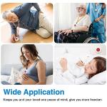 Daytech Caregiver Pager Button for Seniors and Patients