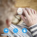 Daytech Caregiver Pager Button for Seniors and Patients