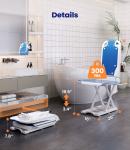 Electric Chair Lift for Seniors - Supports 300 LBS