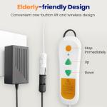 Electric Chair Lift for Seniors - Supports 300 LBS