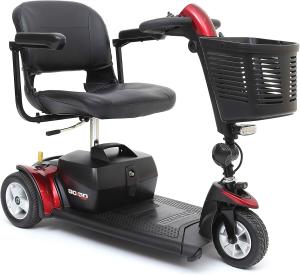 Pride Mobility S73 Gogo Sport Electric Scooter