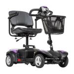 Drive Medical Scout Compact 4-Wheel Travel Scooter