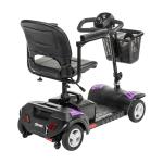 Drive Medical Scout Compact 4-Wheel Travel Scooter