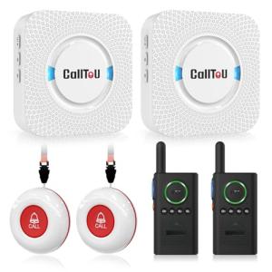 CallToU Wireless Caregiver Alert System for Home