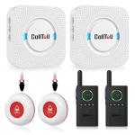 CallToU Wireless Caregiver Alert System for Home