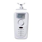 SABRE Wireless Motion Sensor Alarm with 120 dB Siren